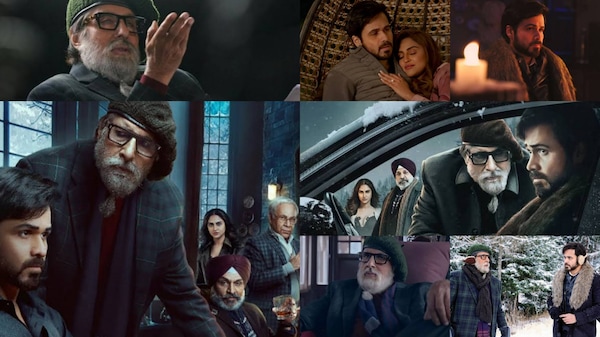 Chehre: Amitabh Bachchan-Emraan Hashmi starrer to get a sequel