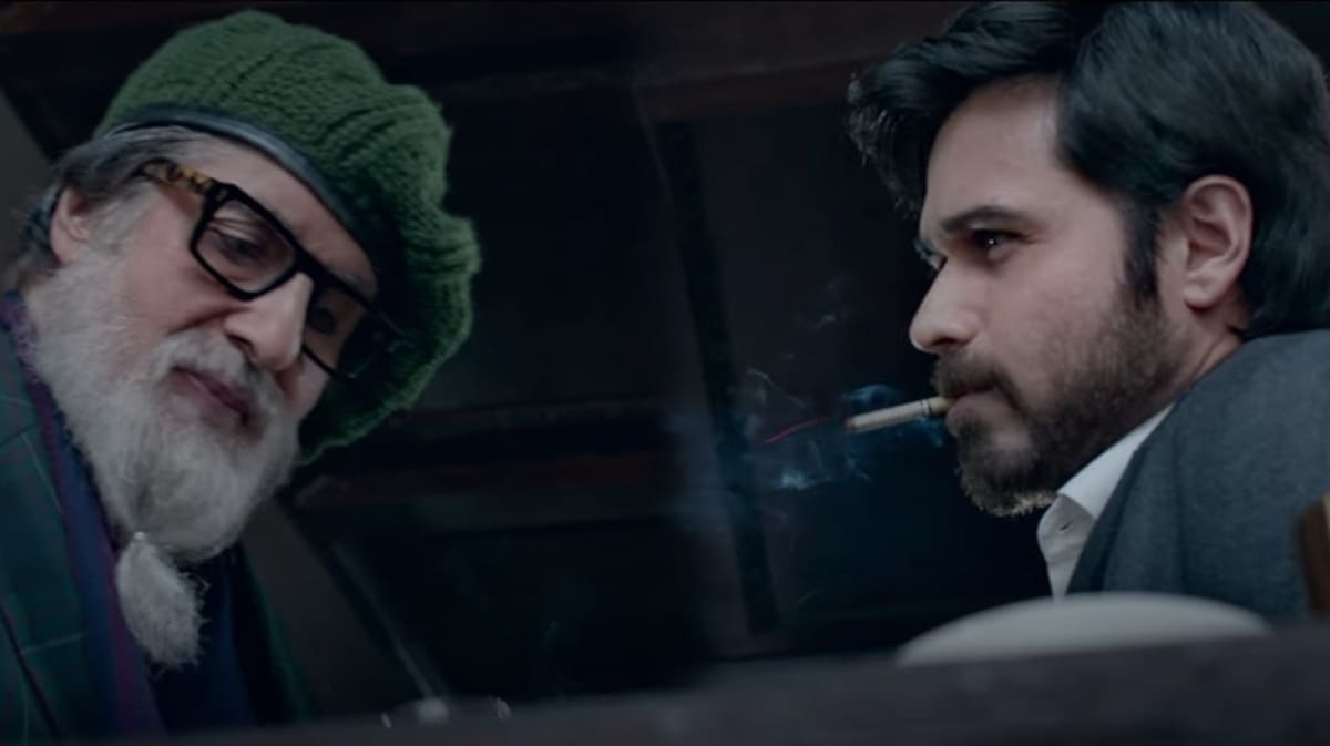Chehre review: Amitabh Bachchan-Emraan Hashmi starrer film will get you hooked from first to finish