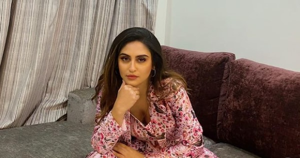 Chehre actor Krystle D’souza’s mother always visited her on the sets to see Amitabh Bachchan