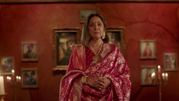 Chhatrasal: Neena Gupta to take the audience on a historic journey in the webseries