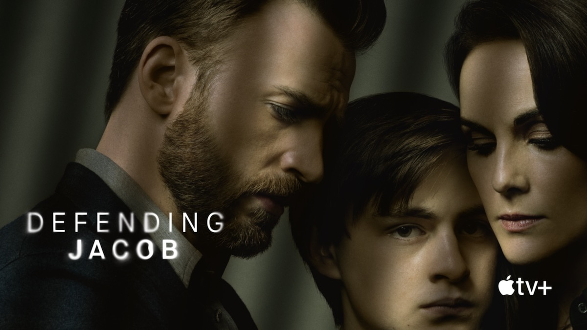 Chris Evans starrer Apple TV+ series 'Defending Jacob' to get a Blu-ray and DVD release
