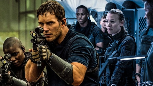 Chris Pratt’s The Tomorrow War sequel in works at Amazon, Skydance
