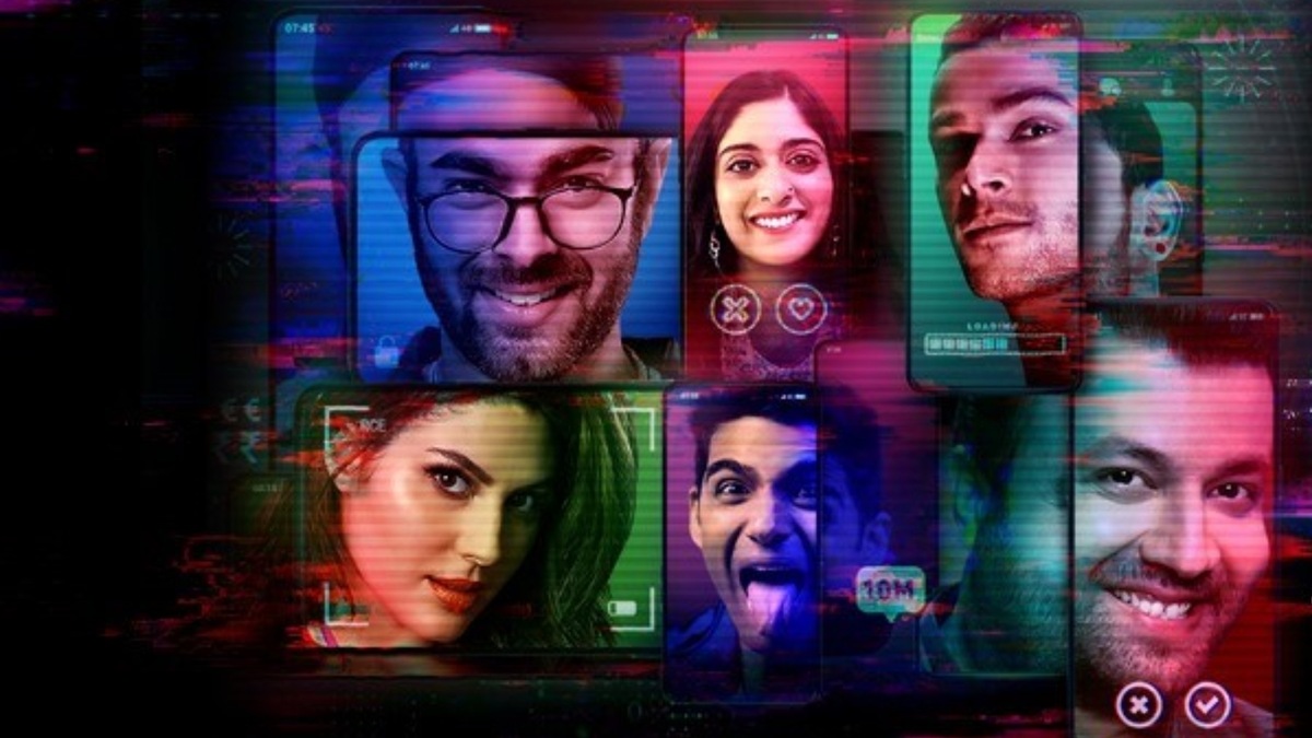 Chutzpah starring Varun Sharma, Manjot Singh review: Our timelines revolving around algorithms