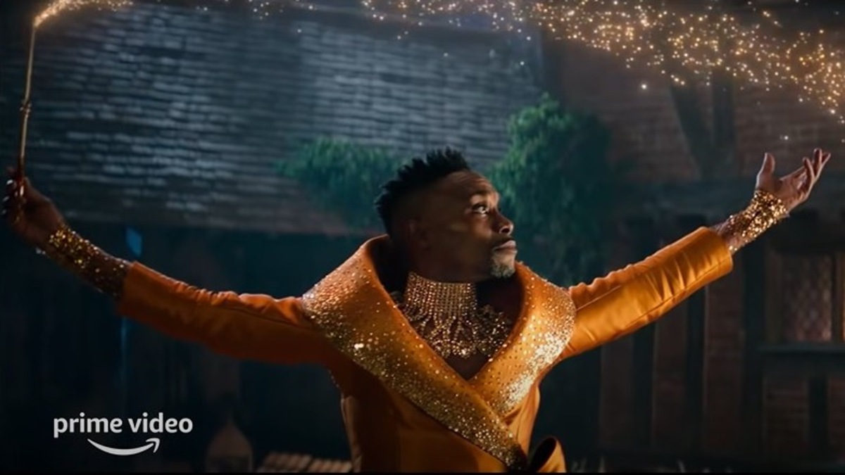 Cinderella: When Billy Porter was reminded of Whitney Houston’s iconic portrayal as a fairy godmother