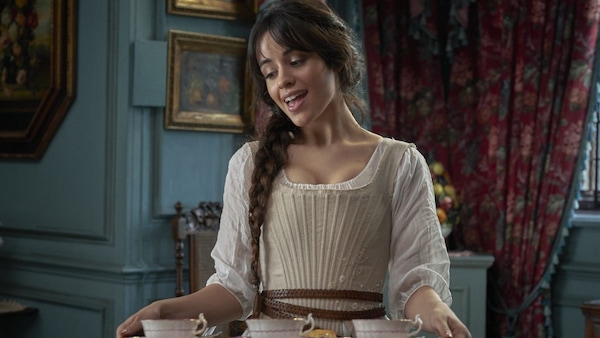 Cinderella movie review: Camilla Cabello’s self-aware retelling of a classic positions gender equity as its central theme 
