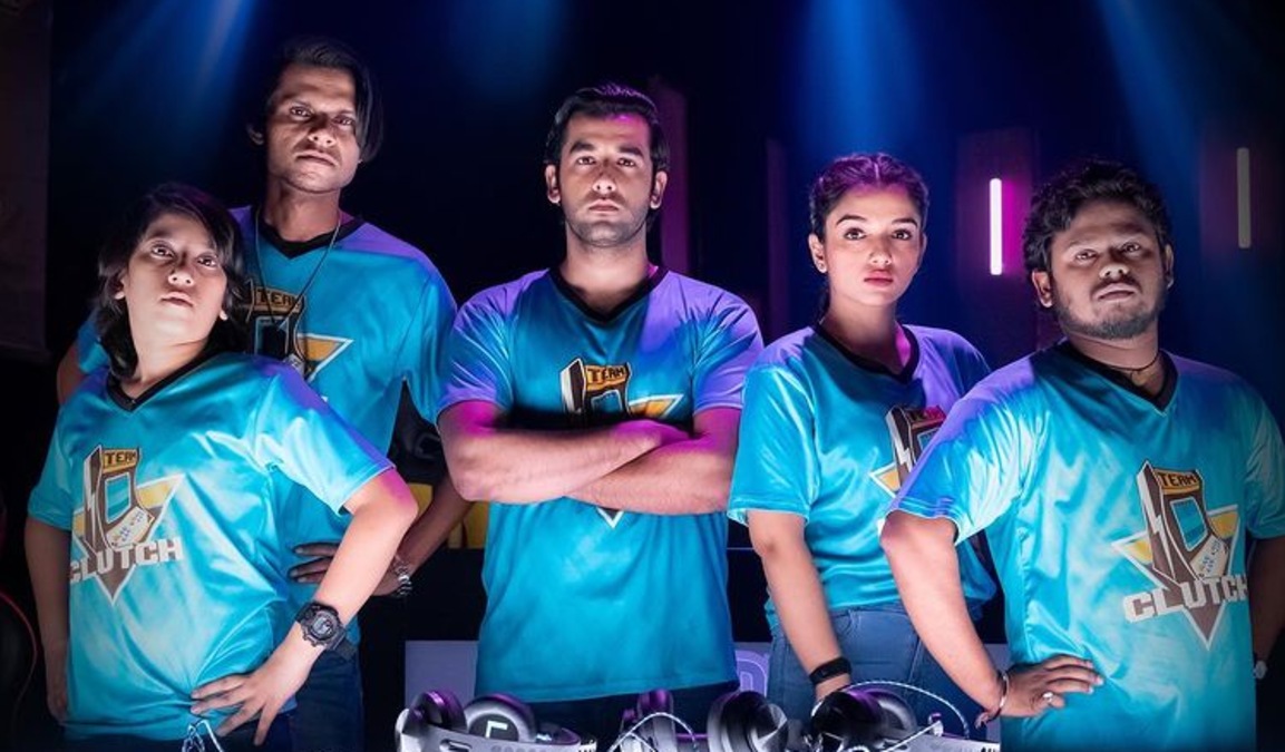 Clutch: Ahsaas Channa loves gaming, says the show’s very close to her heart