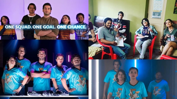 Clutch: When and where to watch this web series for gamers