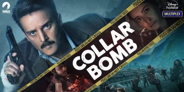 Collar Bomb review: A loosely executed disappointing revenge saga