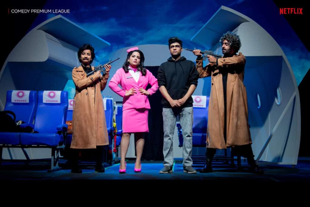 Comedy Premium League: When and where to watch the face-off between 16 best stand-up comedians