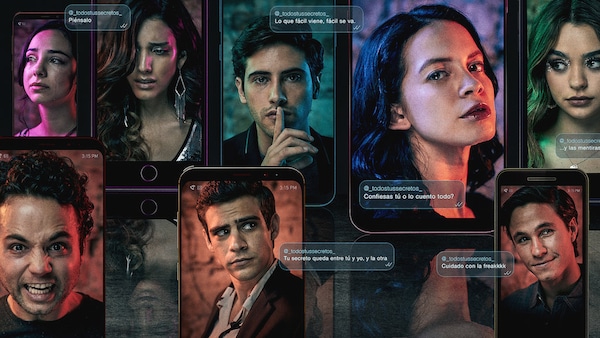 Control Z returns on Netflix for season 2 in August