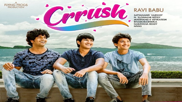 Crrush Review - This cringeworthy B-grade sex comedy is a long ride to hell