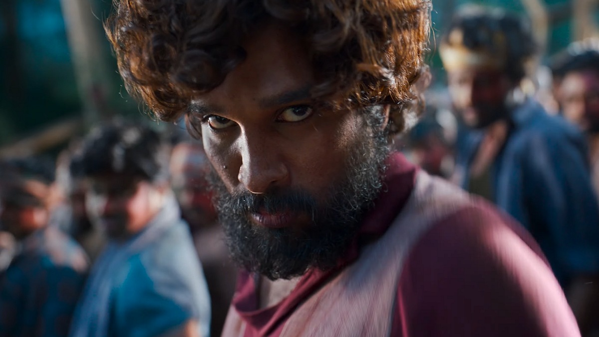 Daakko Daakko Meka from Allu Arjun's Pushpa is wild and raw, but does it work as a single?