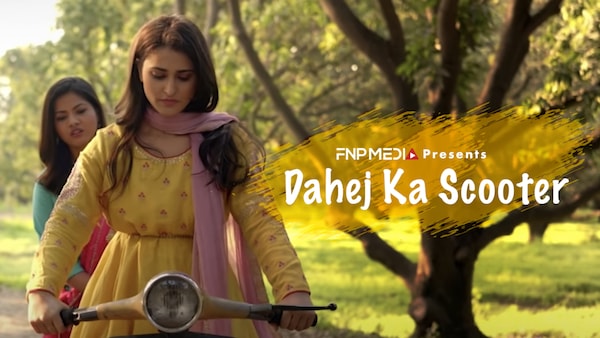 Dahej Ka Scooter review: The importance of family traditions
