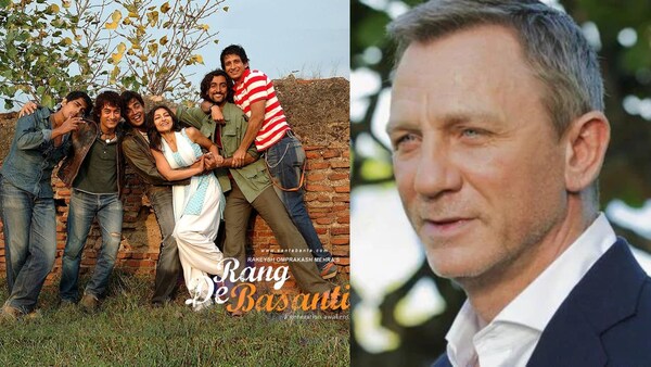 Daniel Craig was almost part of Rang De Basanti: Rakeysh Omprakash Mehra reveals new details 