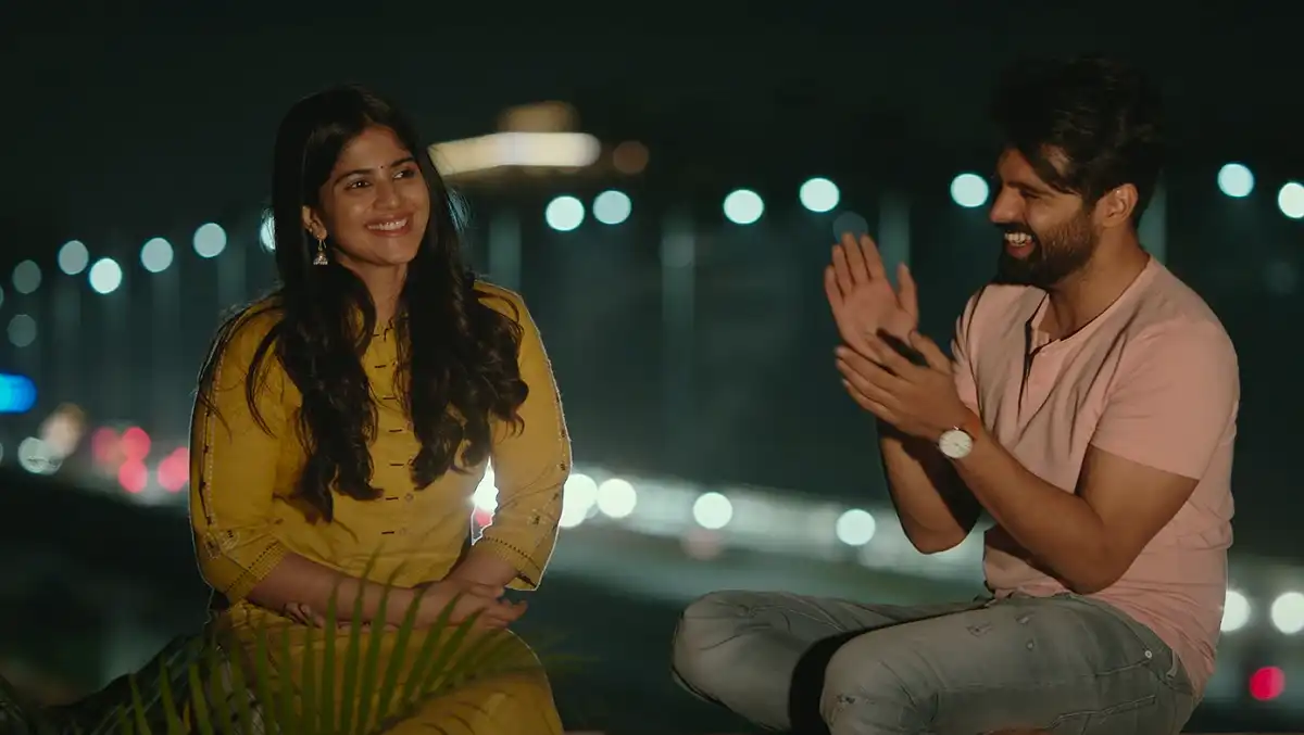 Dear Megha trailer : Adith Arun, Megha Akash impress in this full-blown, memorable romance