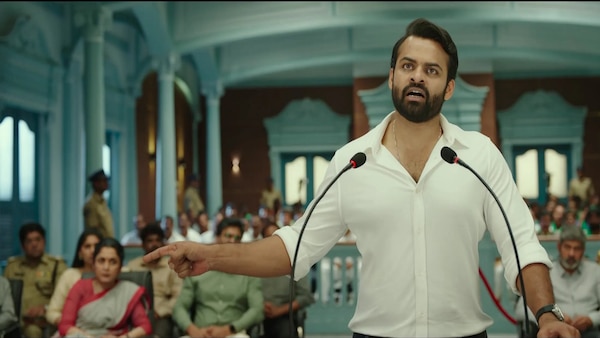 Deva Katta's political thriller Republic gears up for an October 1 release