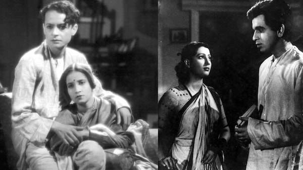 Devdas, from text to screen: How Saratchandra Chattopadhyay’s romantic saga found expression in screen retellings