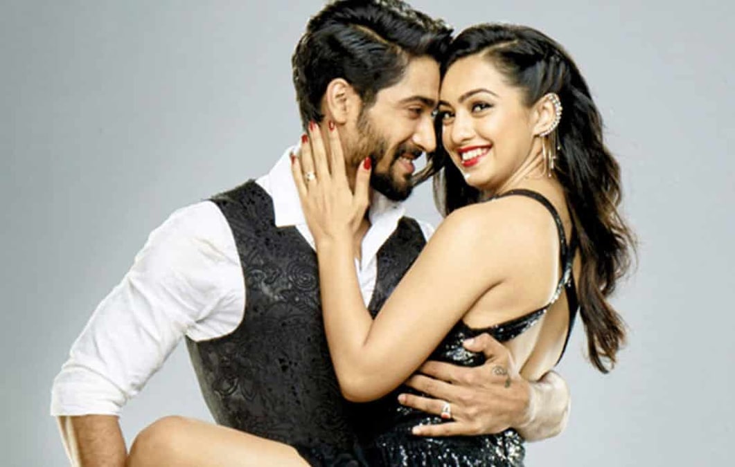 Dhappa: Abigail Pande, Sanam Johar play on-screen love birds in Hungama Play’s new anthology