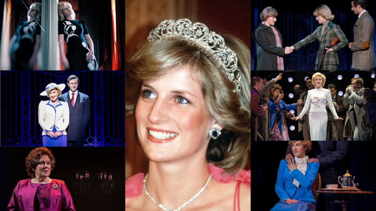 Diana: The Musical: When and where to watch this biographical musical
