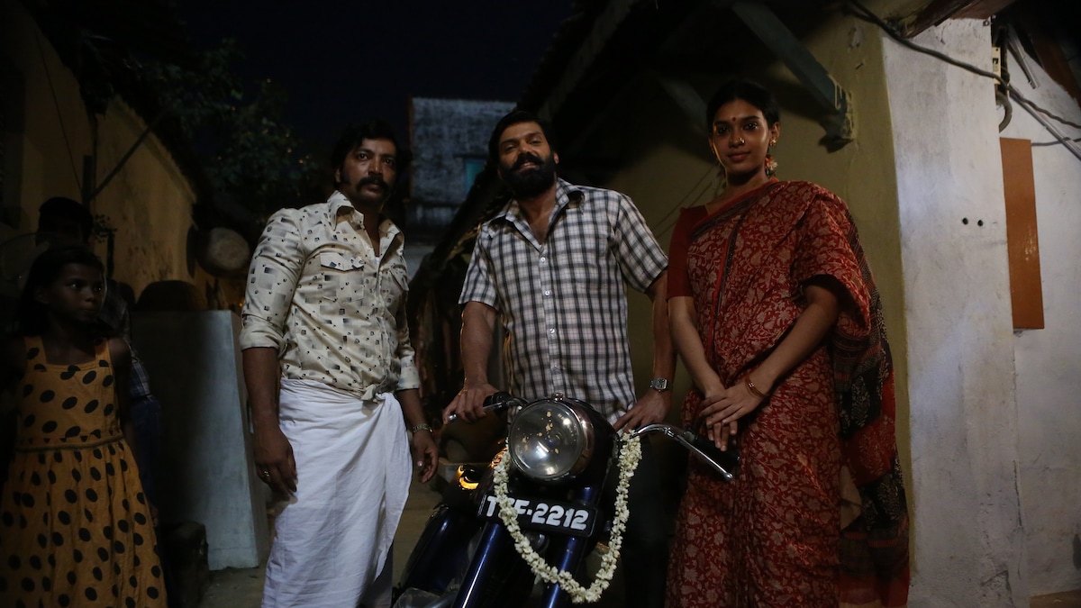 Digging deep into the world of Pa Ranjith's Sarpatta Parambarai; Arya, Dushara and team open up
