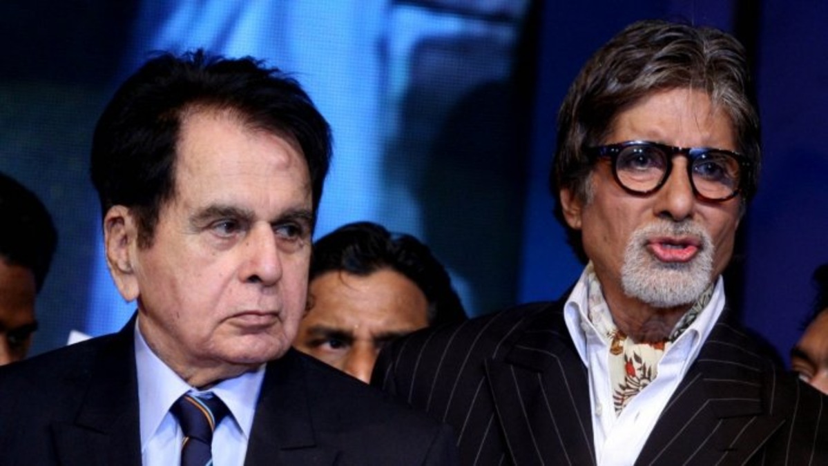 Dilip Kumar no more: Salman Khan to Amitabh Bachchan - Celebs mourn the loss of the veteran actor