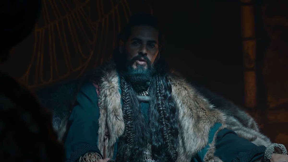 Dino Morea listened to music to get into the skin of Shaibani Khan for Disney+Hotstar’s The Empire