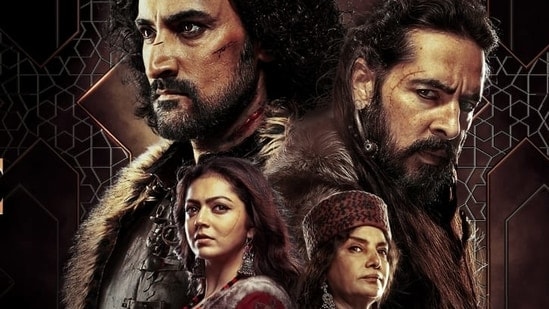 Director Mitakshara Kumar takes comparison of The Empire with Game of Thrones as a 'compliment'