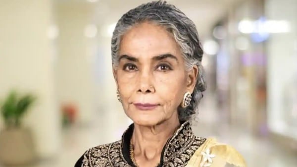 Director Ssaurabh Tyagi had Surekha Sikri in mind while writing Kya Meri Sonam Gupta Bewafa Hai