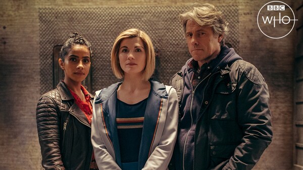 Doctor Who S13 teaser shows Jodie Whittaker on her biggest adventure yet 