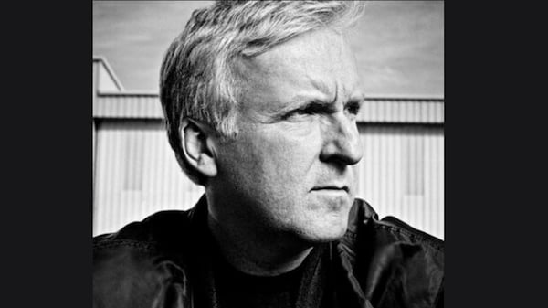 James Cameron