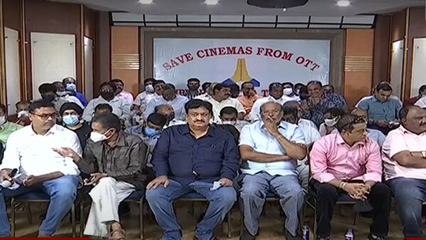 Don't release Tuck Jagadish on OTT on September 10, demands Telangana State Cinema Theatres Association 