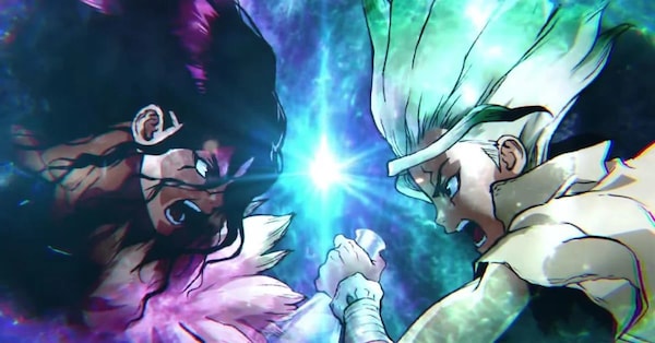 Dr. Stone Season 2 review: This Japanese anime is 'ten billion per cent' exciting!