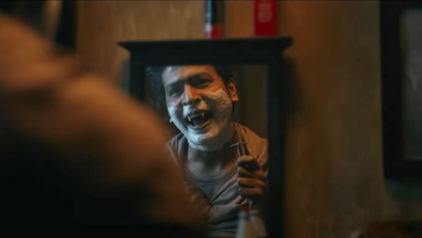 Dracula Sir movie review: Anirban Bhattacharya’s sincere performance helps buoy this psychological thriller on the Naxalite movement in Bengal
