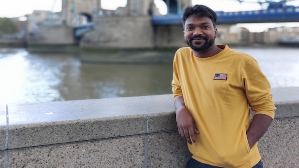 EXCLUSIVE - Art director Ramcharantej Labani: OTTs have given people so much work that I'm struggling to find assistants