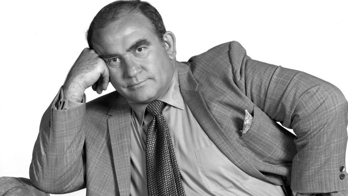 Ed Asner tribute: A gruff grand-dad figure in Up that gave the world an unflinching mentor