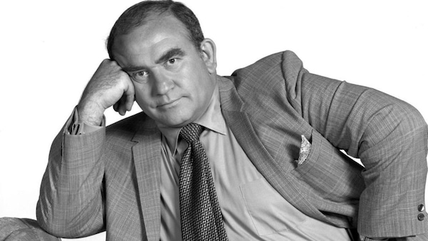 Ed Asner tribute: A gruff granddad figure in Up that gave the world an unflinching mentor