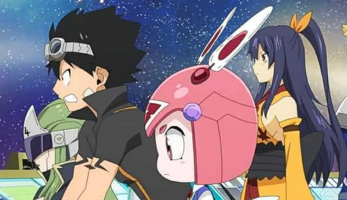 Edens Zero Anime New Promo Video Gives Glimpse Into Season 2