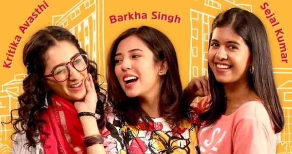 Engineering Girls 2.0 review: Barkha Singh and Sejal Kumar’s show takes you down the memory lane