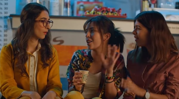 Engineering Girls 2.0: ZEE5 shares a 'fiery' clip from the Barkha Singh-Sejal Kumar starrer show