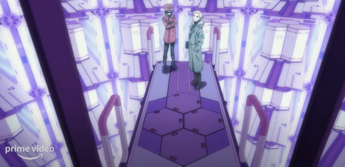 Evangelion: 3.0+1.01 Thrice Upon A Time concludes Evangelion film series