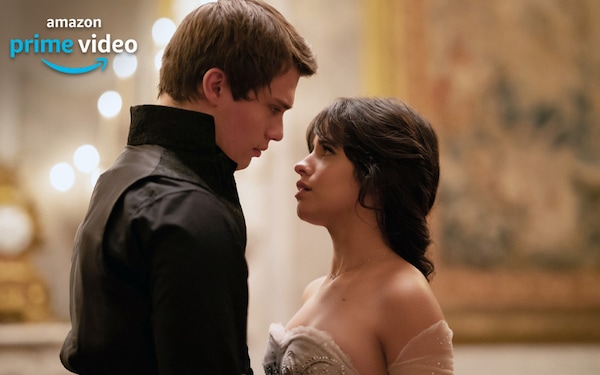 Everything You Need To Know About Cinderella, On Amazon Prime Video