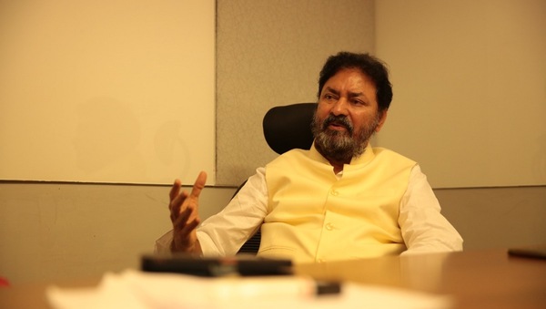 Exclusive! Ananda Chakrapani: I'm hungry to prove myself as a versatile actor