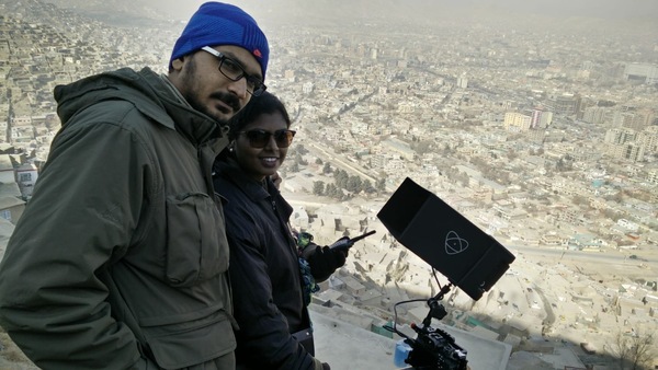 Exclusive! Cinematographer Sajeesh Rajendran talks about turning an editor for a single from Habeeb