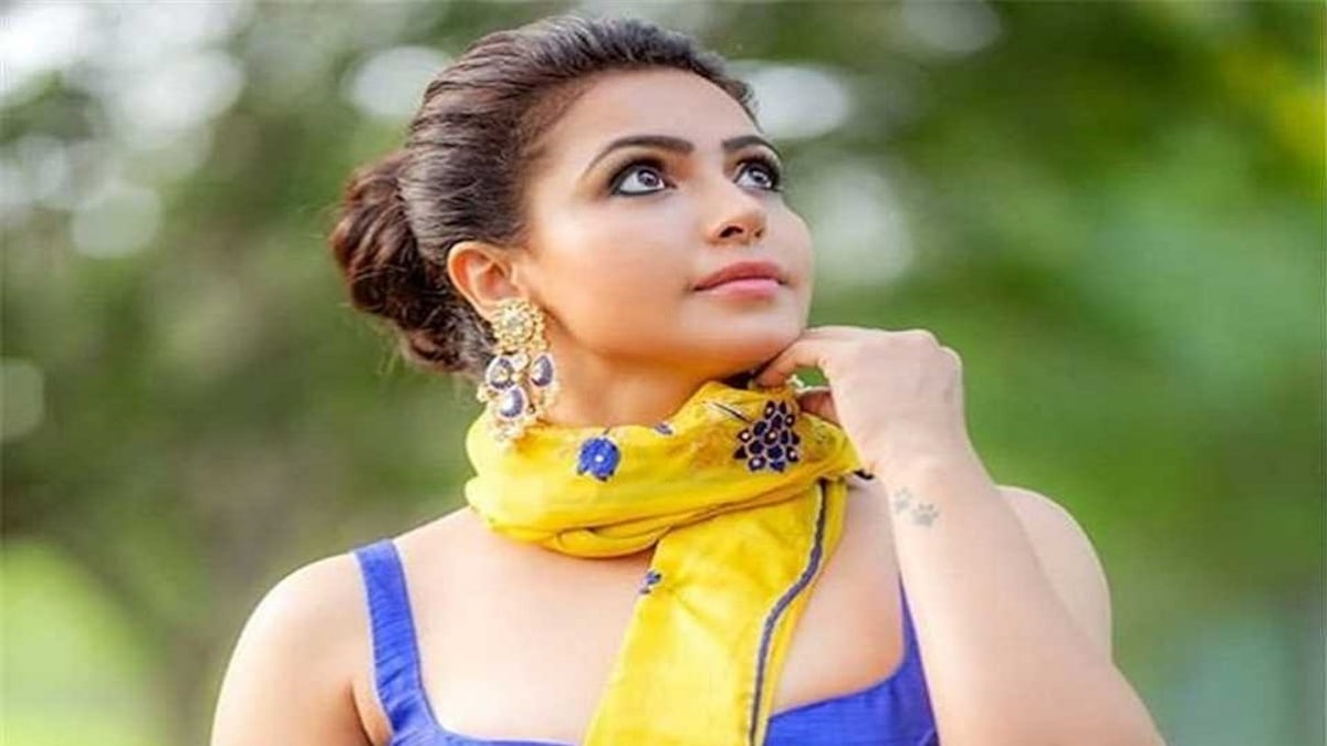 Her banner, Nandhi Entertainments, will produce two OTT shows in the coming months