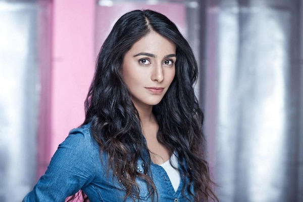 Exclusive! Shreya Patel: Being on-screen with Sarah Paulson was a dream come true