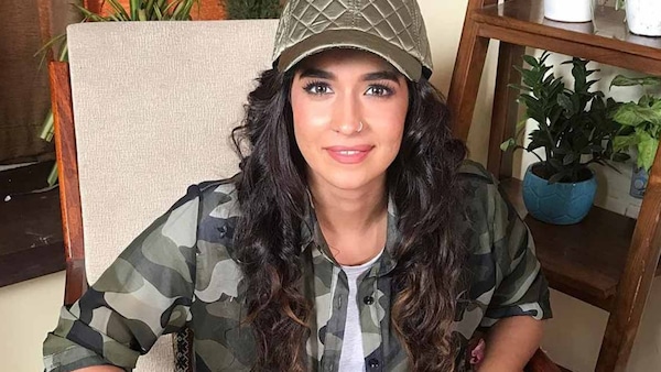 Exclusive - Harleen Sethi: Thanks to OTT, now Pratik Gandhi does a film and Shahid Kapoor web series