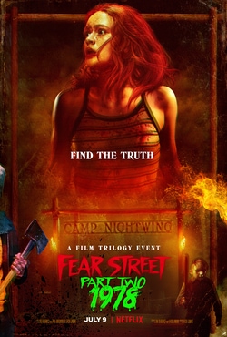 Fear Street - Part Two 1978 review: A sequel that improves on its predecessor