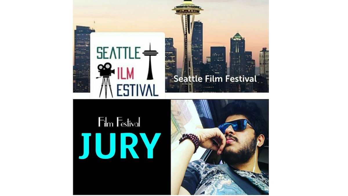 Filmmaker Indranil Banerjee selected as honourable jury at Seattle International Festival 2021