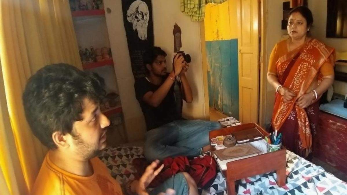 Filmmaker Indranil Banerjee’s short ‘Urmimala’ becomes centre of attention at international film festivals