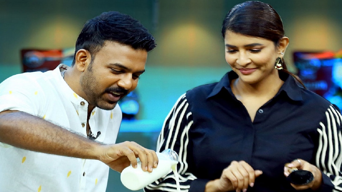 Filmmaker Tharun Bhascker on Aha Bhojanambu - A hilarious episode about films, families and the joy of cooking